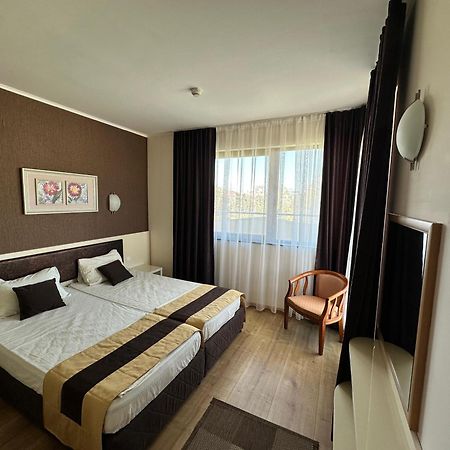 Hotel Capri Nesebar Ngoại thất bức ảnh