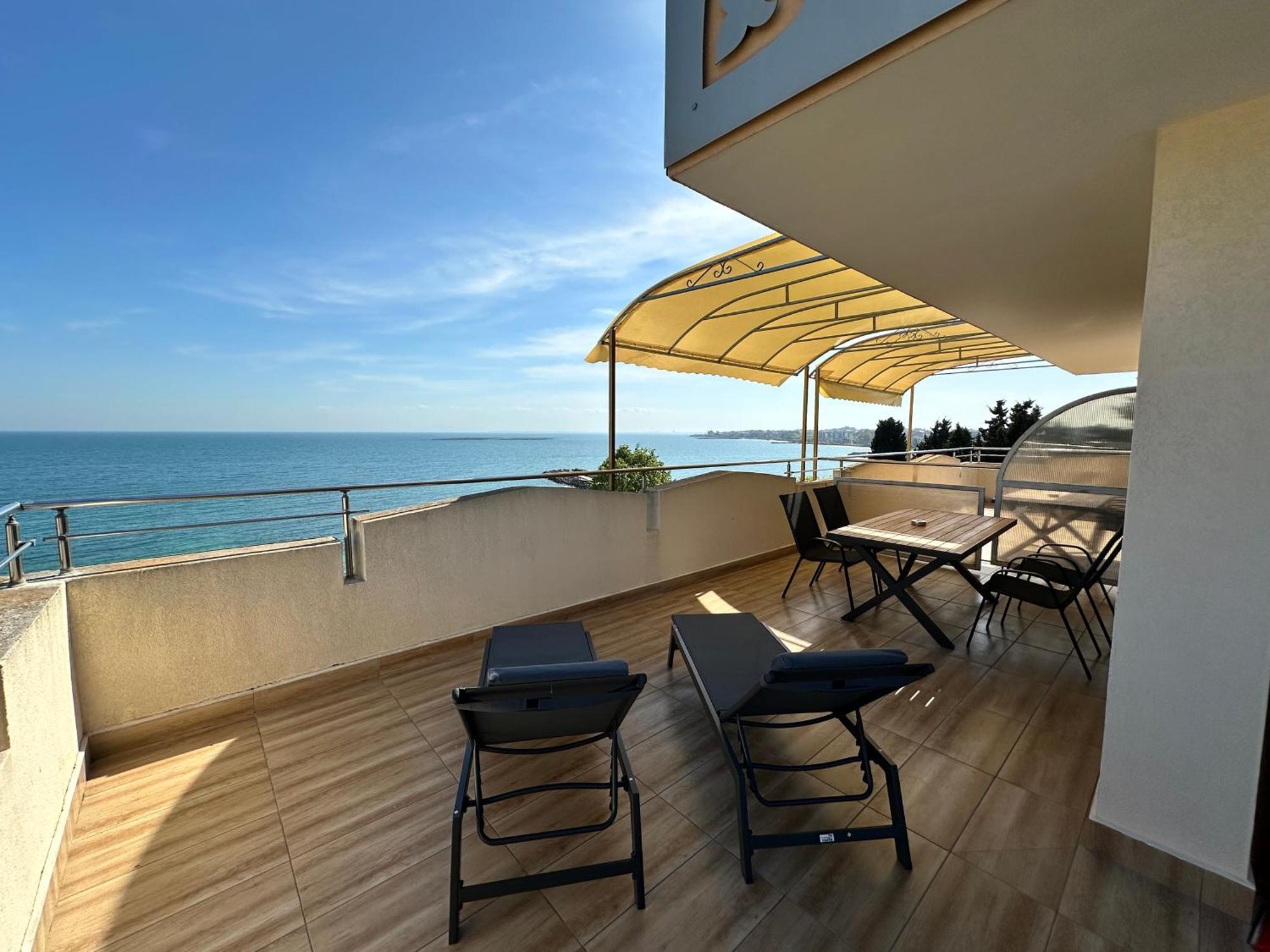 Hotel Capri Nesebar Ngoại thất bức ảnh