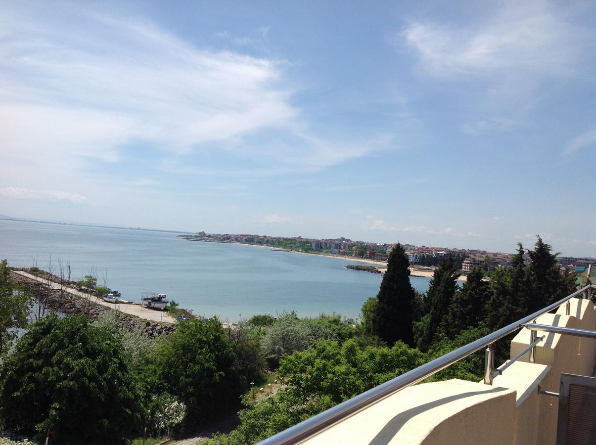 Hotel Capri Nesebar Ngoại thất bức ảnh