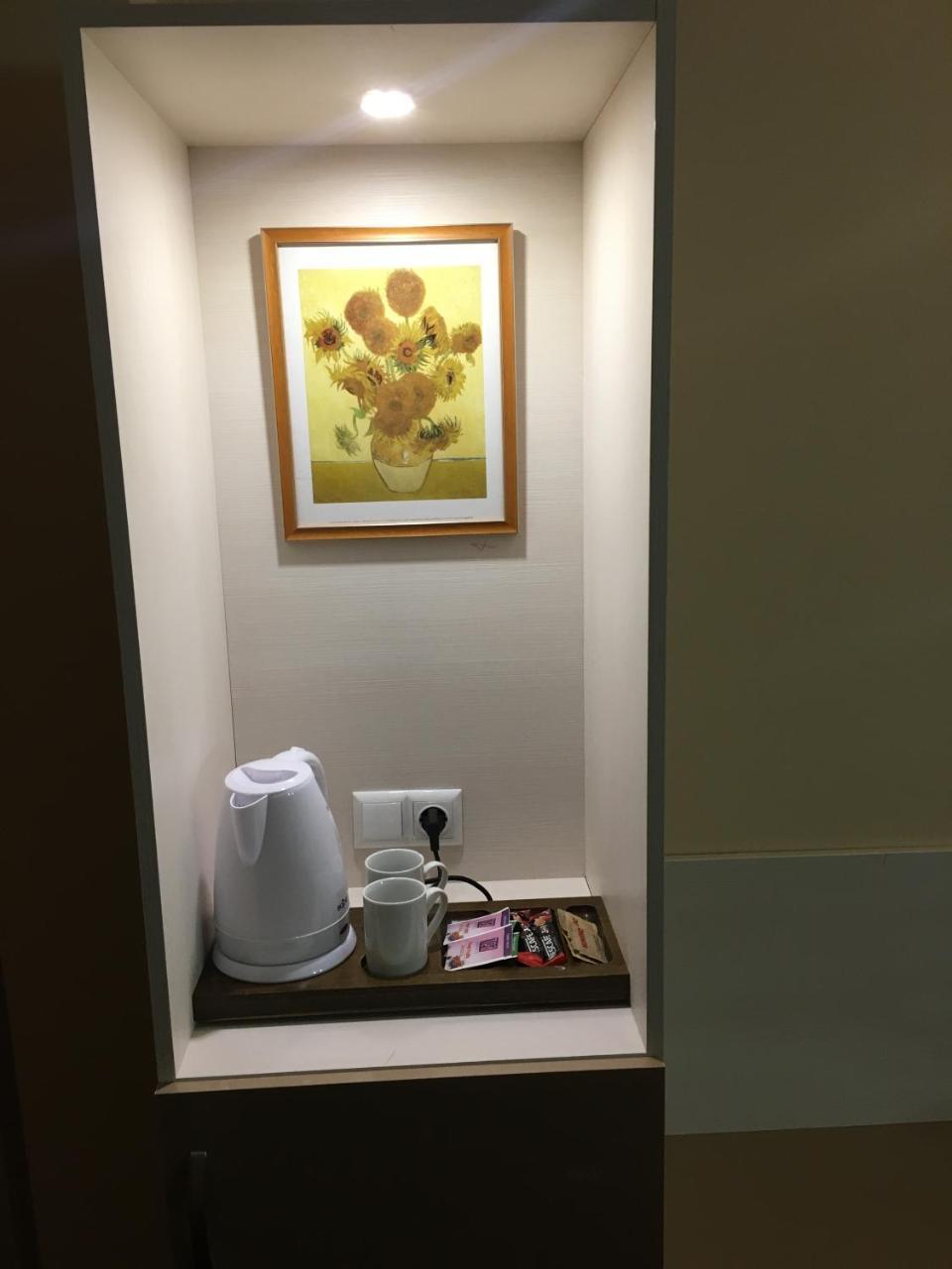 Hotel Capri Nesebar Ngoại thất bức ảnh
