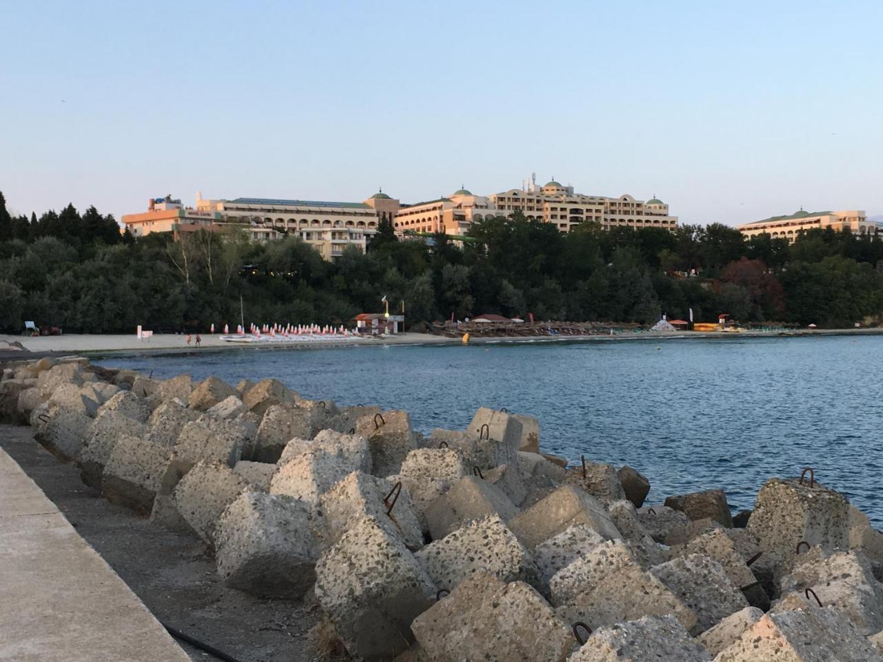 Hotel Capri Nesebar Ngoại thất bức ảnh