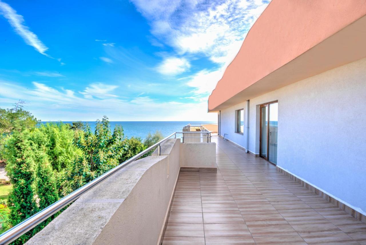 Hotel Capri Nesebar Ngoại thất bức ảnh